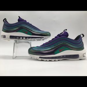 Nike Air Max 97 SE (GS) AV3181-500 Size 5Y